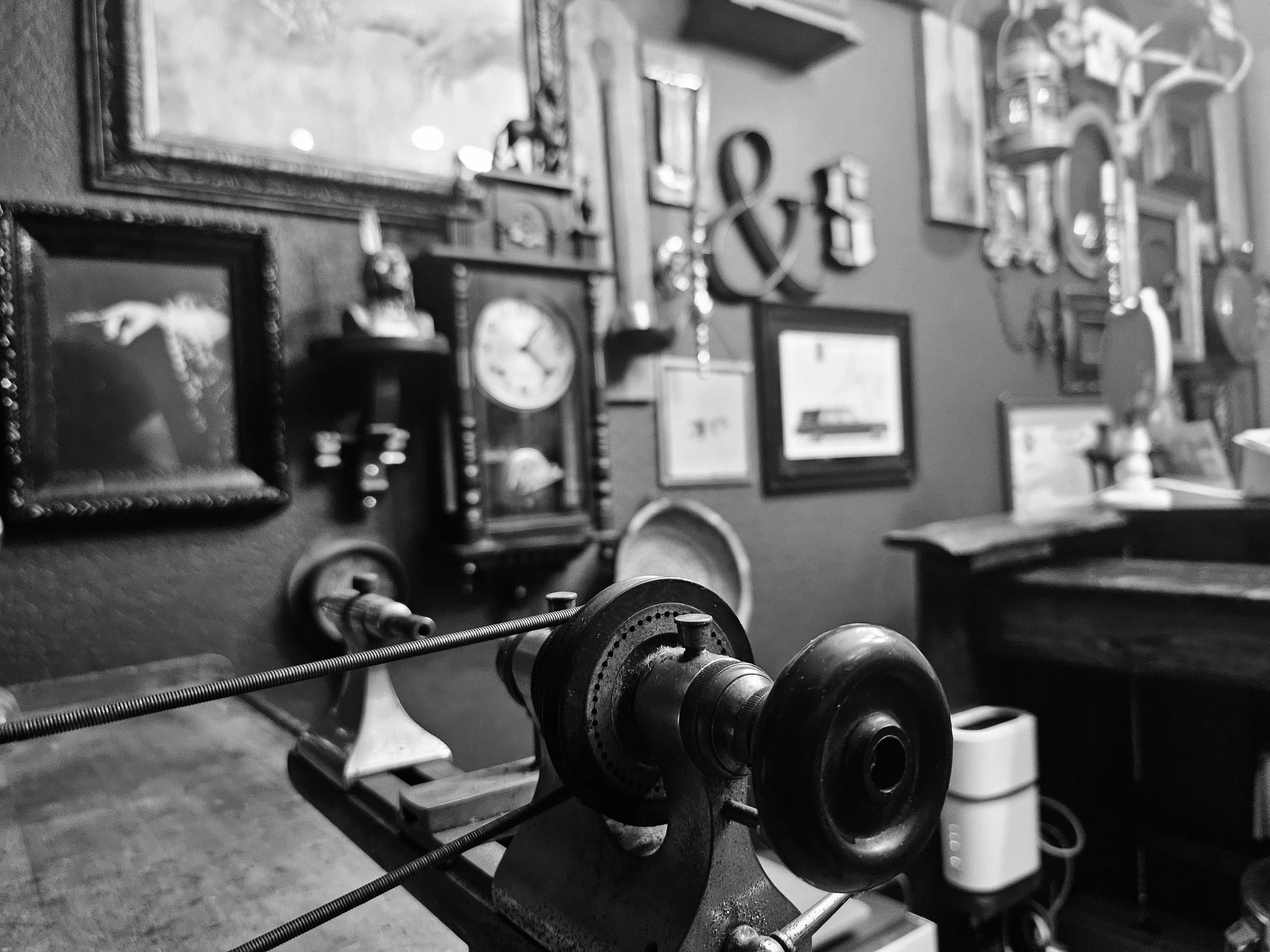 Inkwell & Sons Tattoo and Piercing Salon in Springtown, TX
