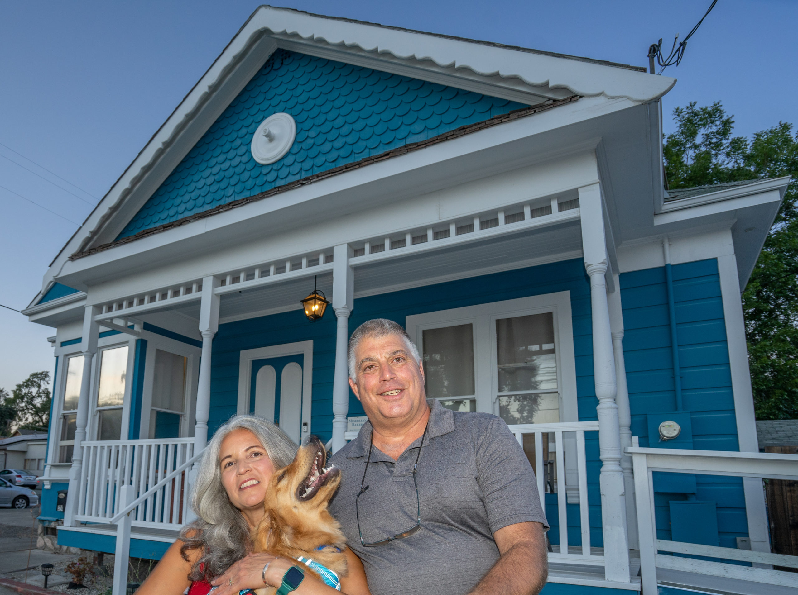 Miserlian Baker Real Estate Sales and Property Management Lic#01165299 in Cloverdale, CA