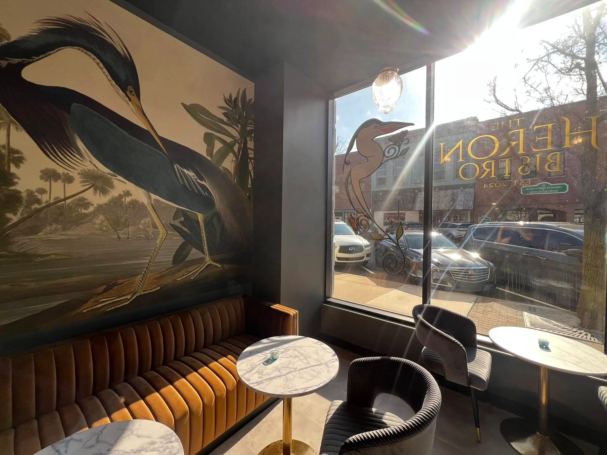 The Heron Bistro in Michigan City, IN (3)