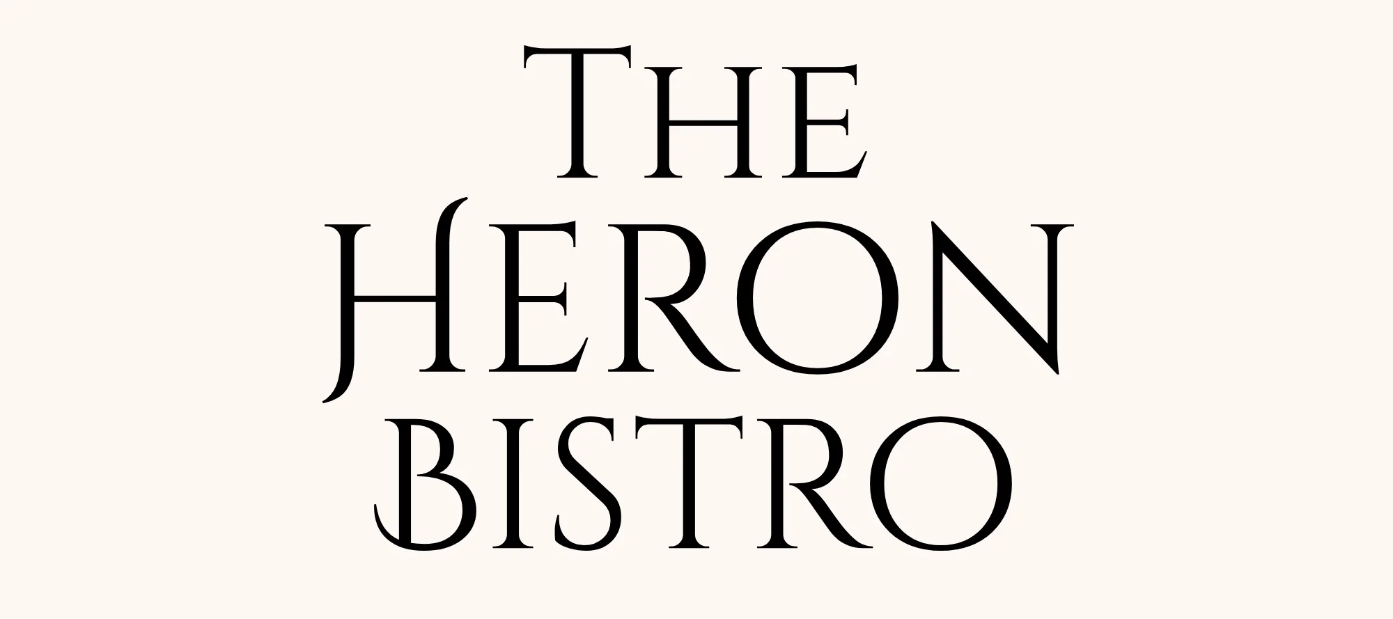The Heron Bistro in Michigan City, IN (6)