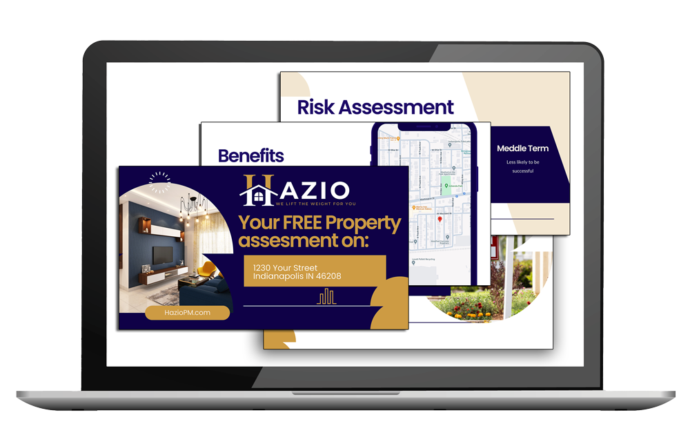HAZIO Property Management in Indianapolis, IN