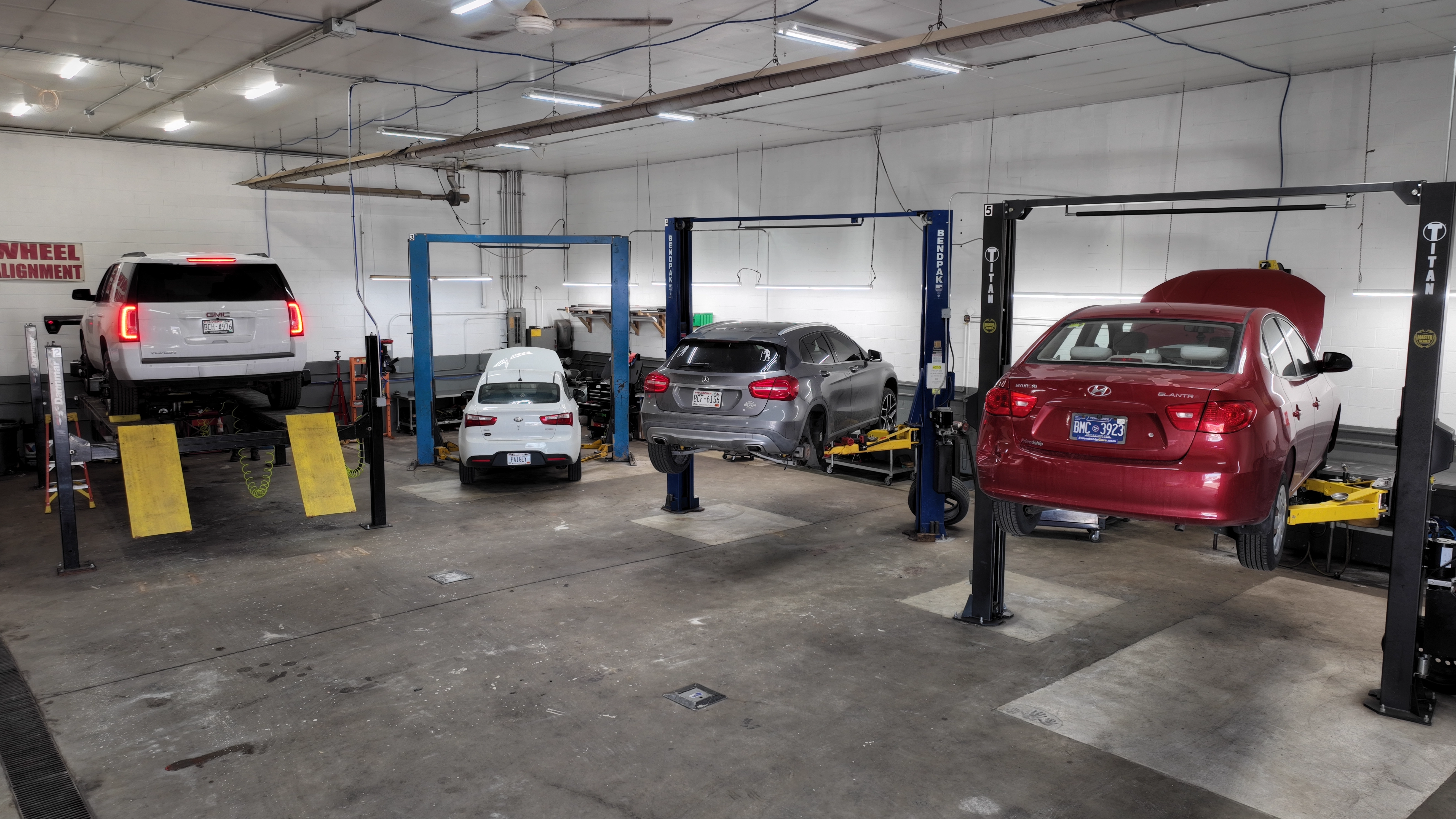 Apex Automotive Services in Madison, WI
