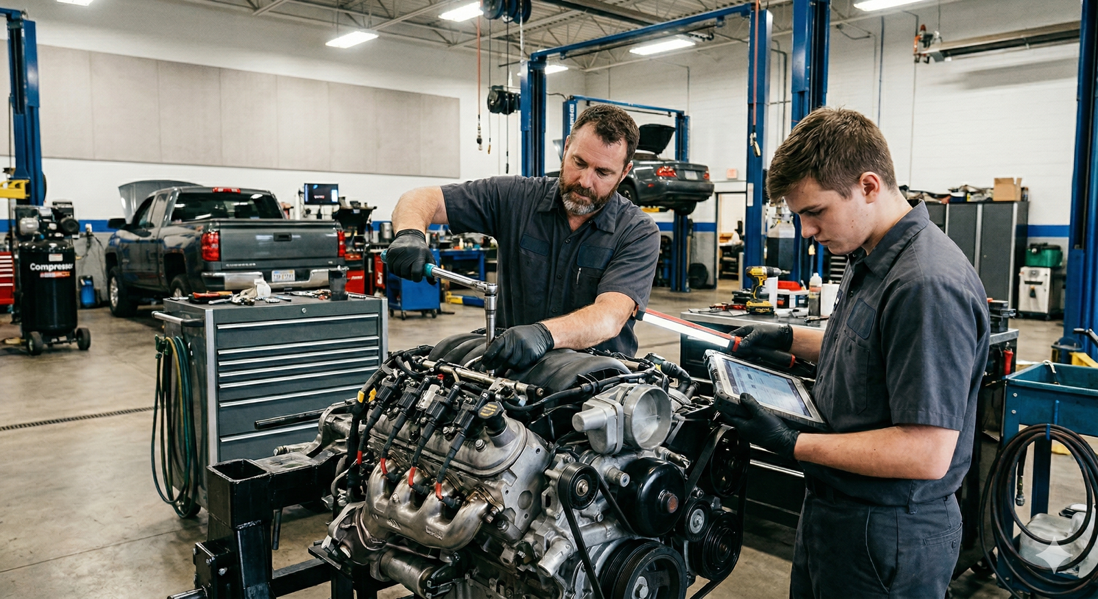 Apex Automotive Services in Madison, WI (3)
