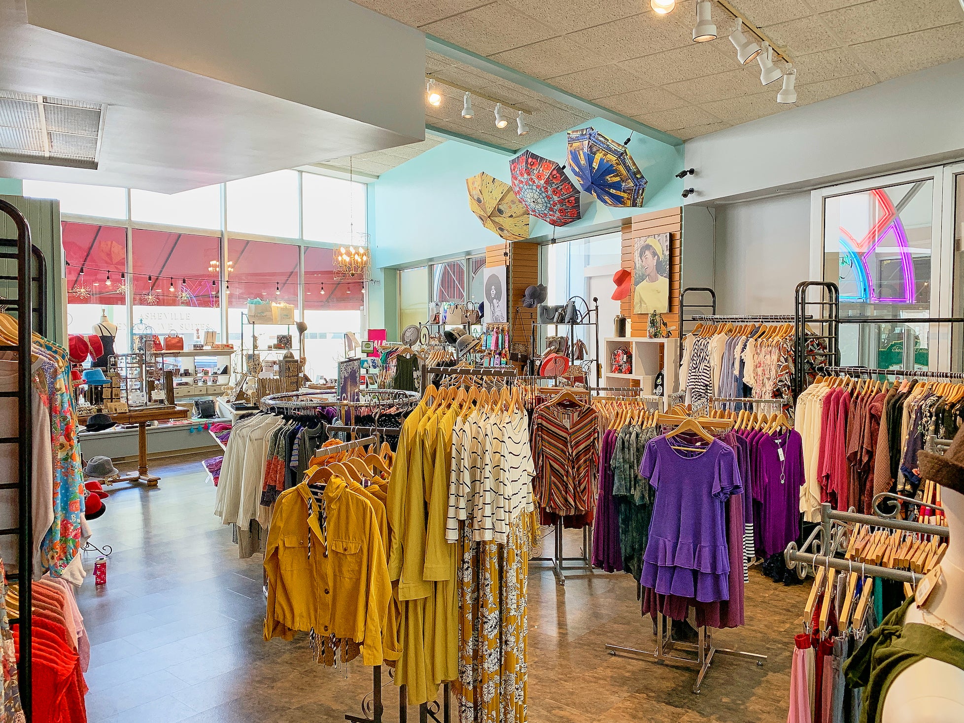 Charmed Boutique in Asheville, NC (2)