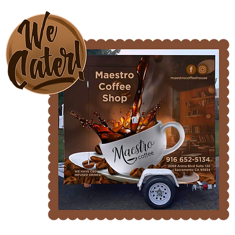 Maestro Coffee House in Sacramento, CA (2)