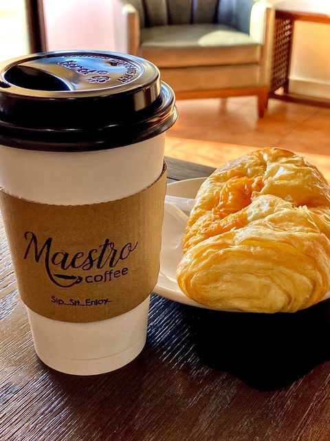Maestro Coffee House in Sacramento, CA (4)