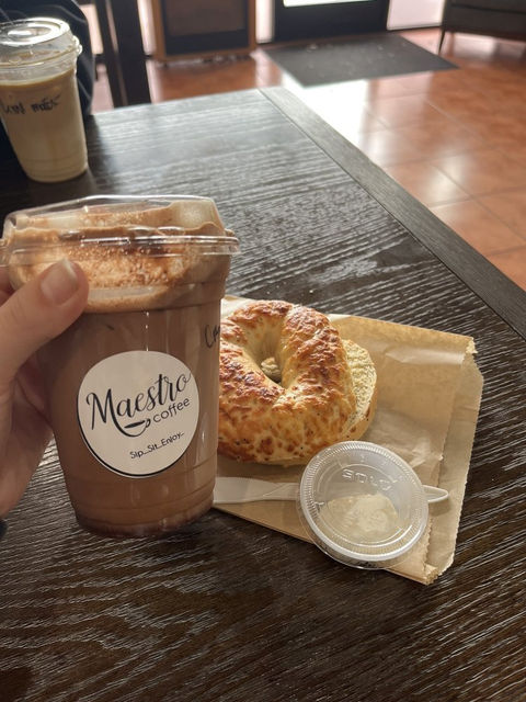 Maestro Coffee House in Sacramento, CA (6)