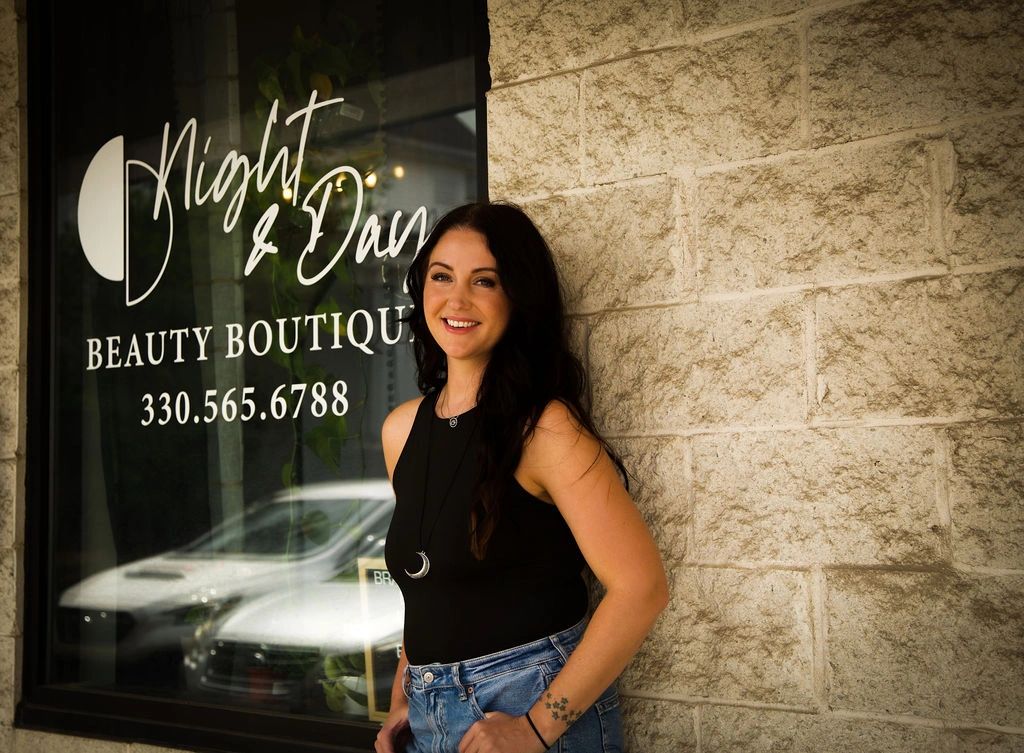Night & Day Beauty Boutique in Girard, OH
