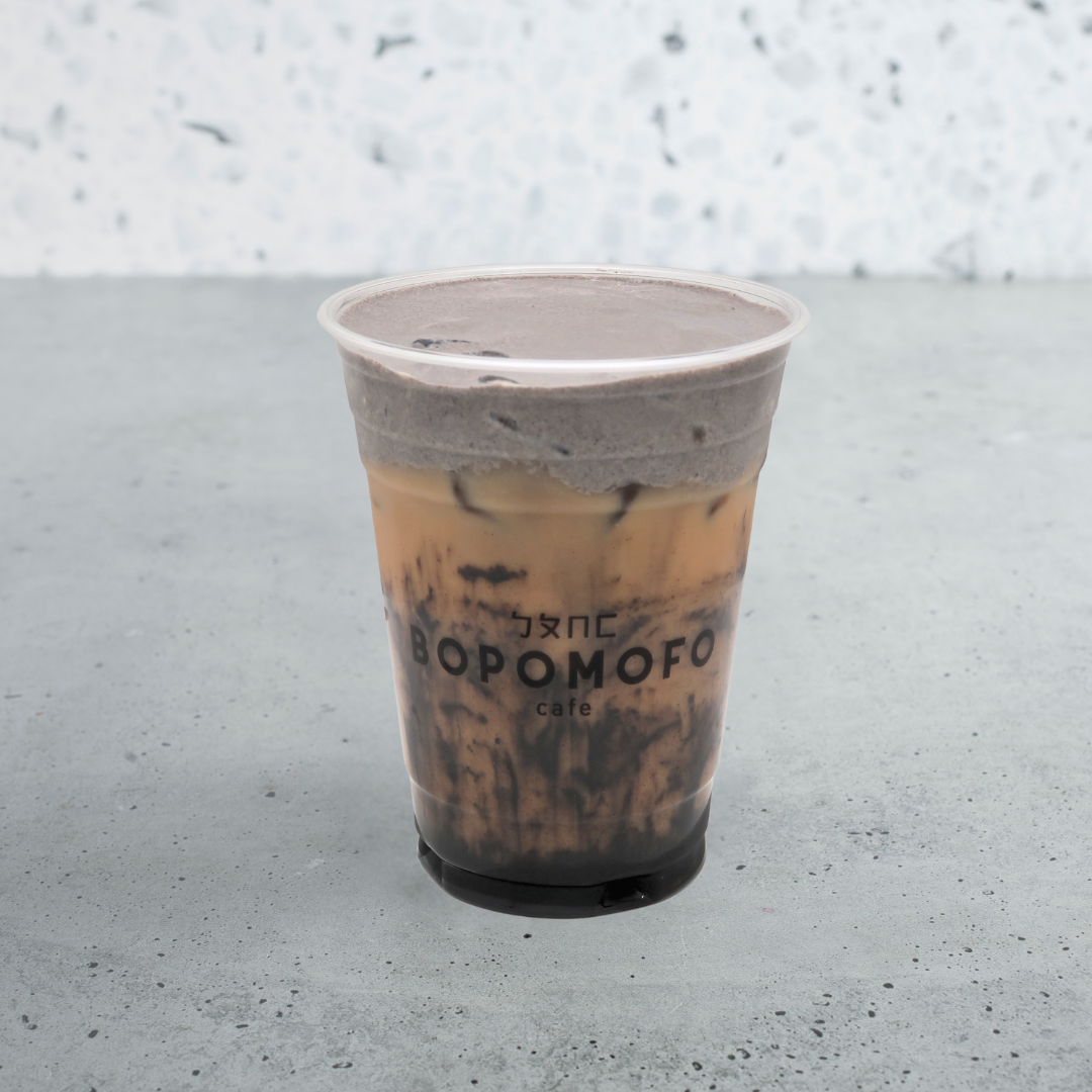 Bopomofo Cafe in San Gabriel, CA (6)