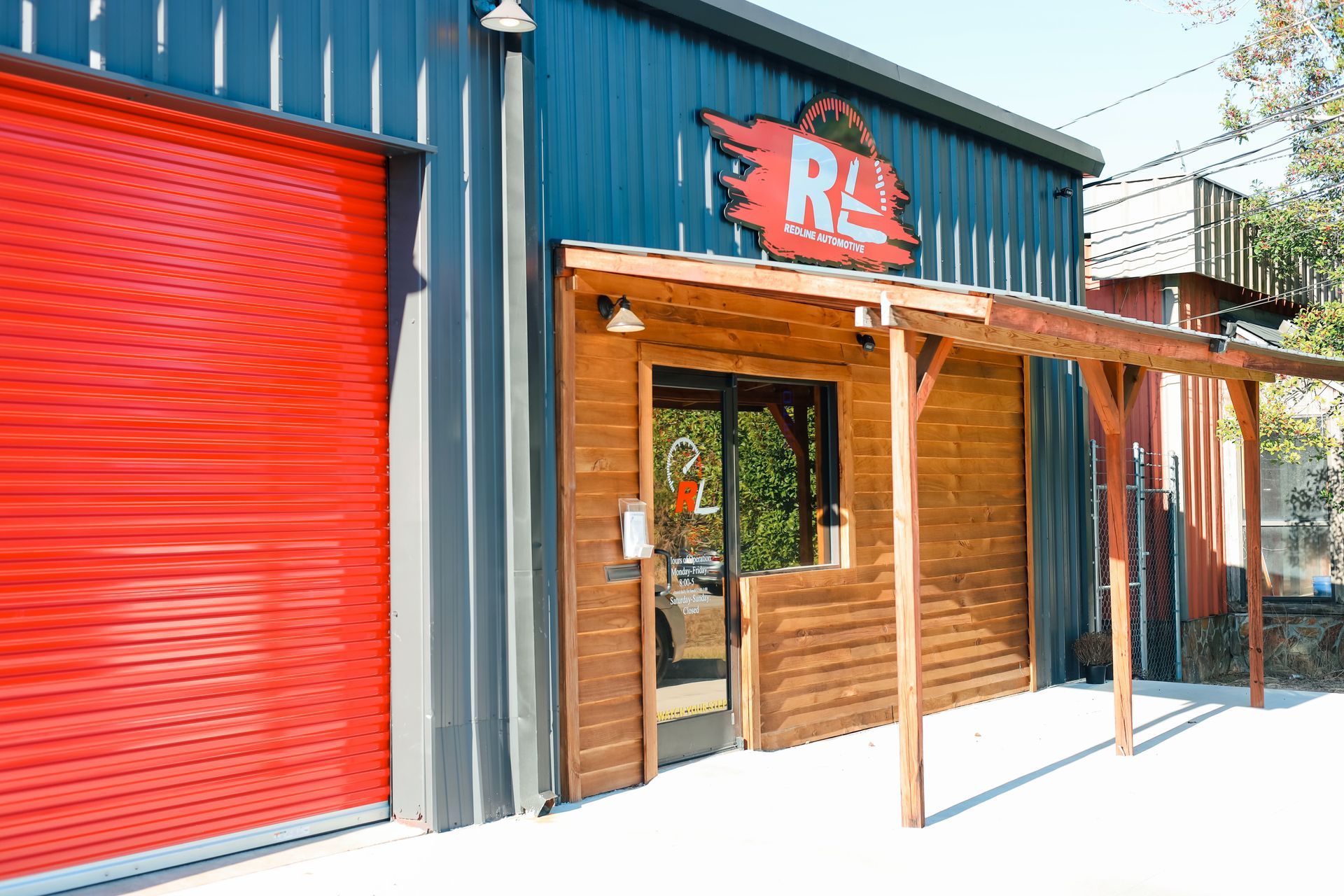 Redline Automotive in Thomasville, GA (2)