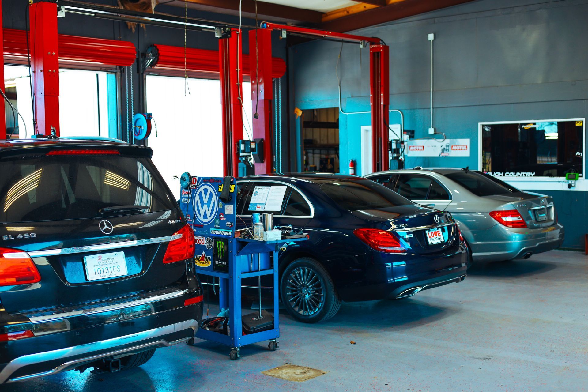 Redline Automotive in Thomasville, GA (3)