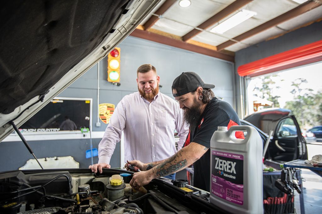 Redline Automotive in Thomasville, GA (5)