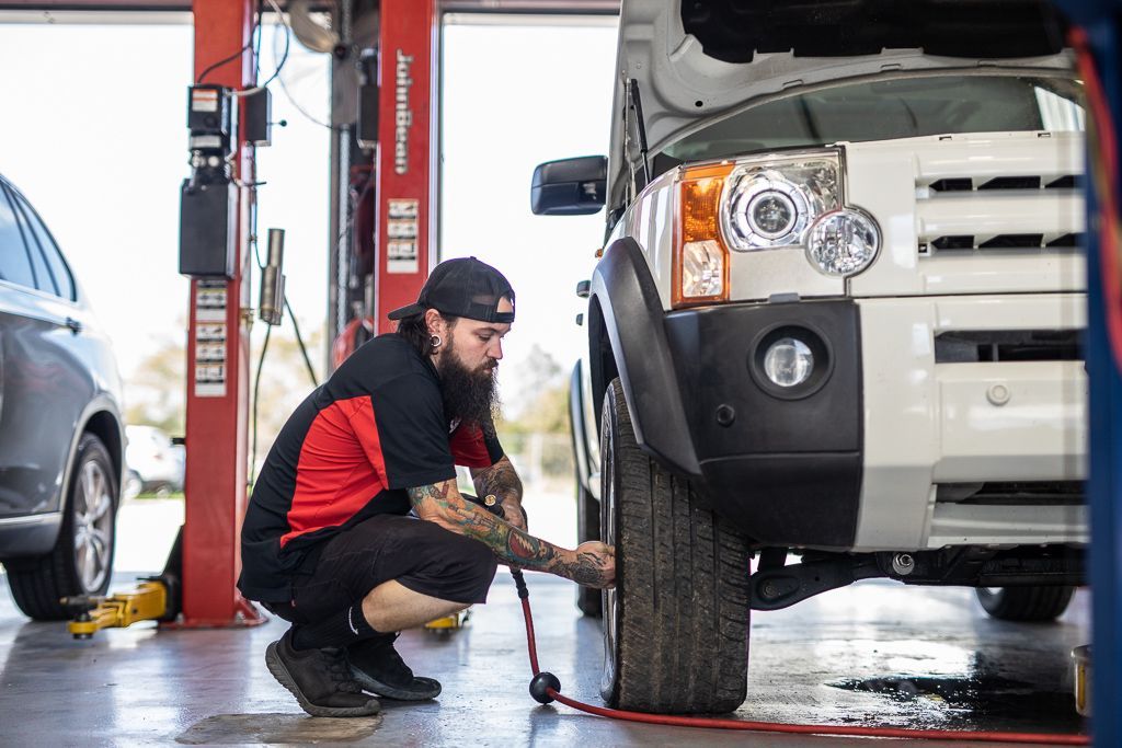 Redline Automotive in Thomasville, GA (6)