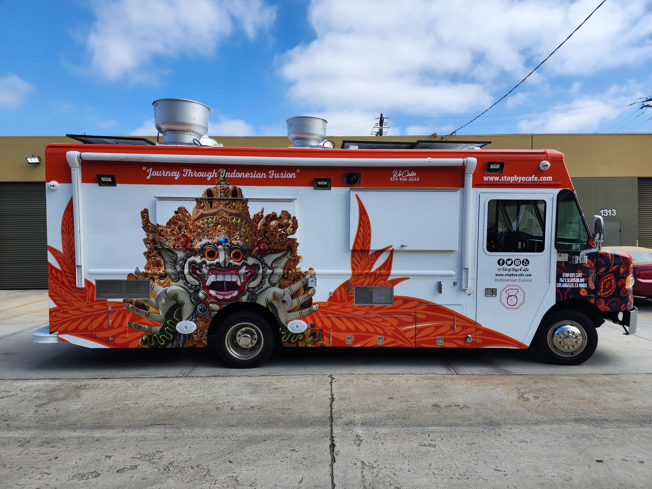 California Food Trucks, Inc. in Long Beach, CA