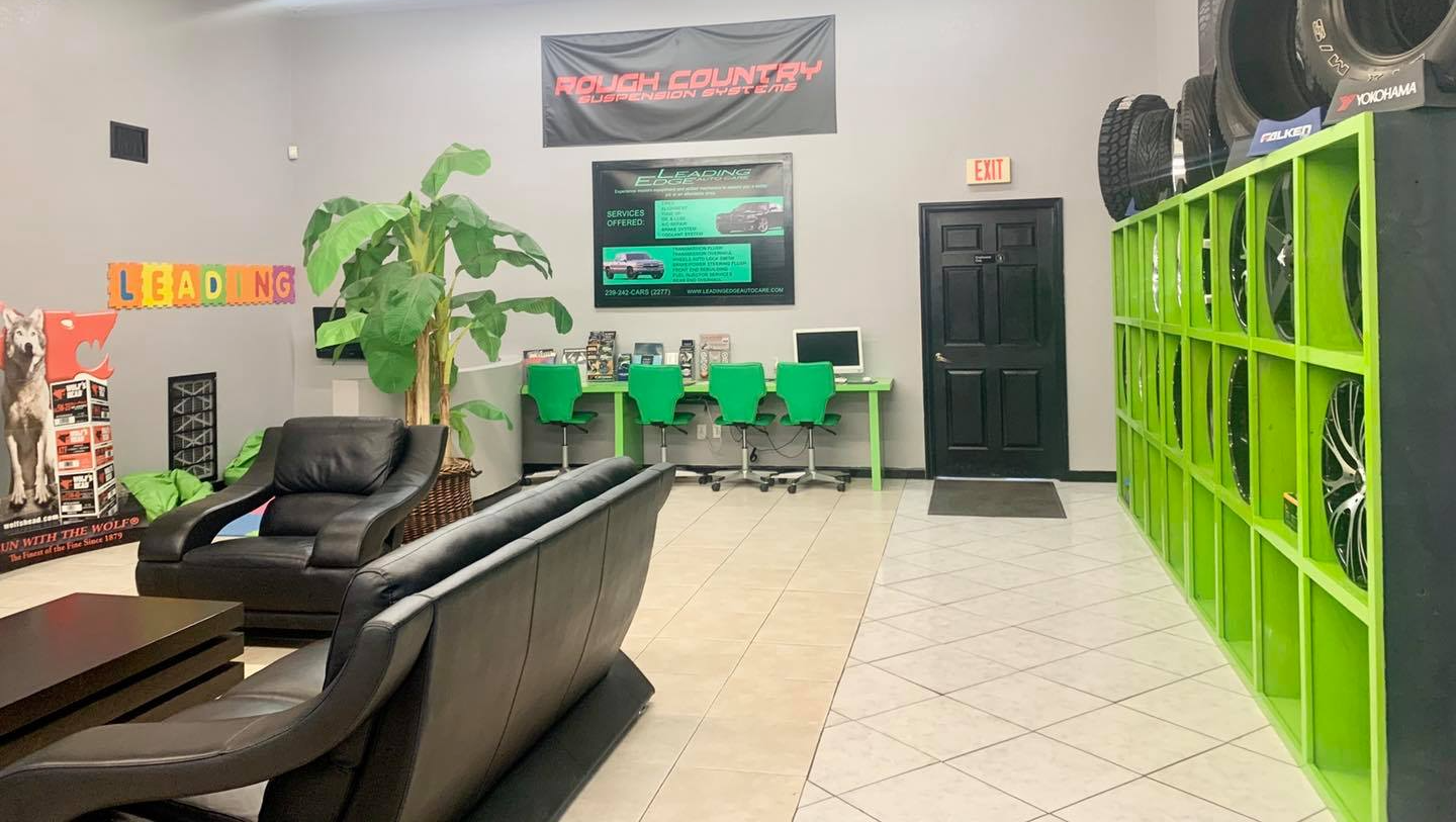 Leading Edge Auto Care in Cape Coral, FL (3)