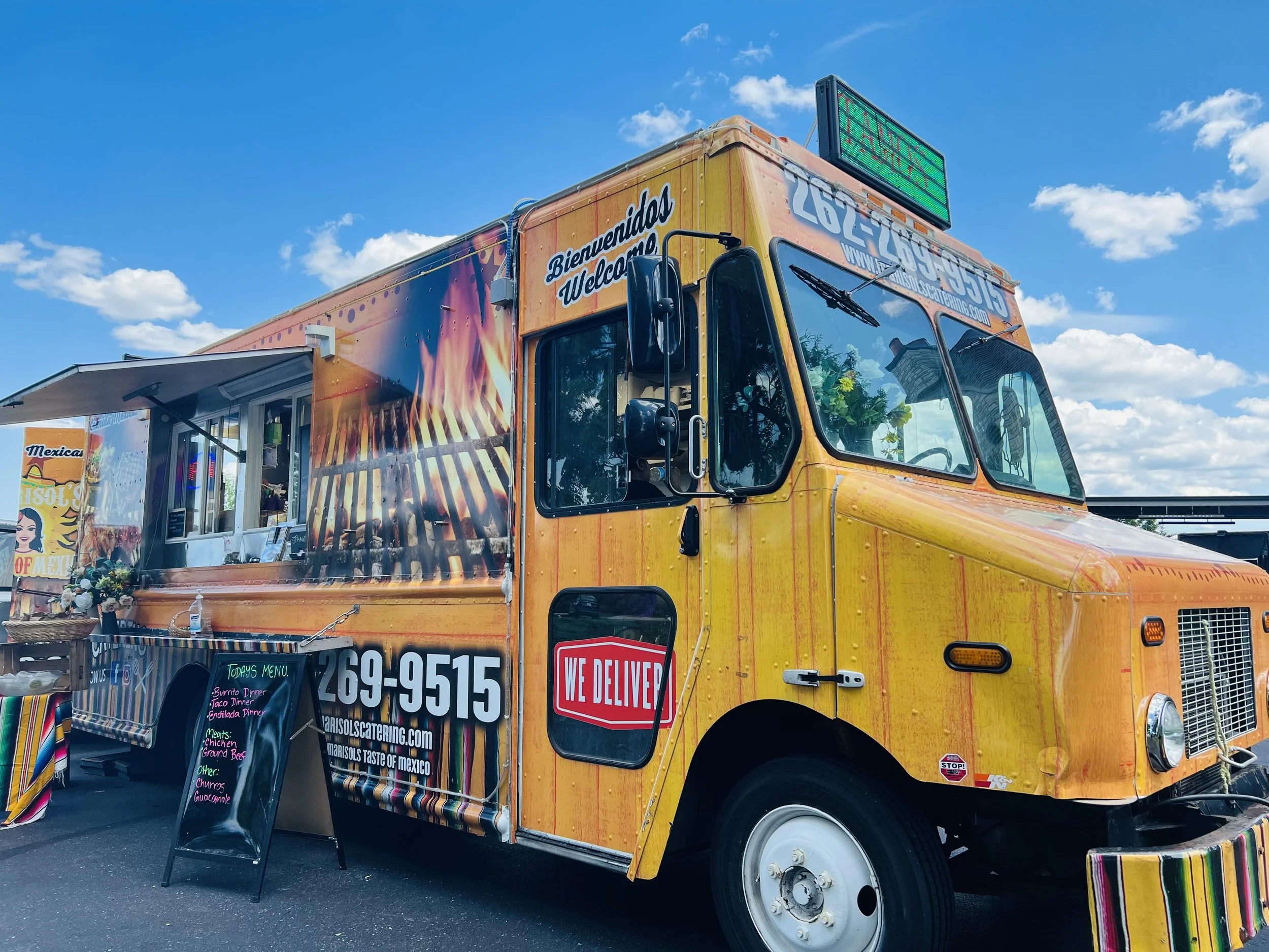 Marisol's Taste of Mexico Food Truck in Oconomowoc, WI (3)
