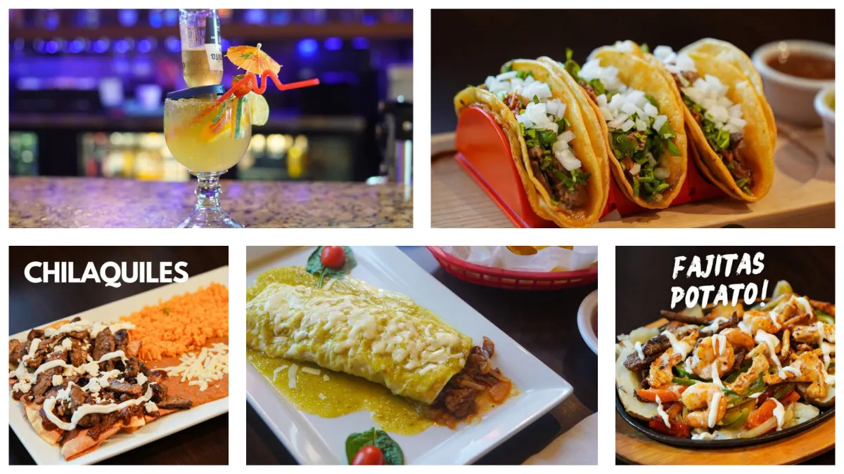 Las Marias Mexican Restaurant in Piqua, OH (4)