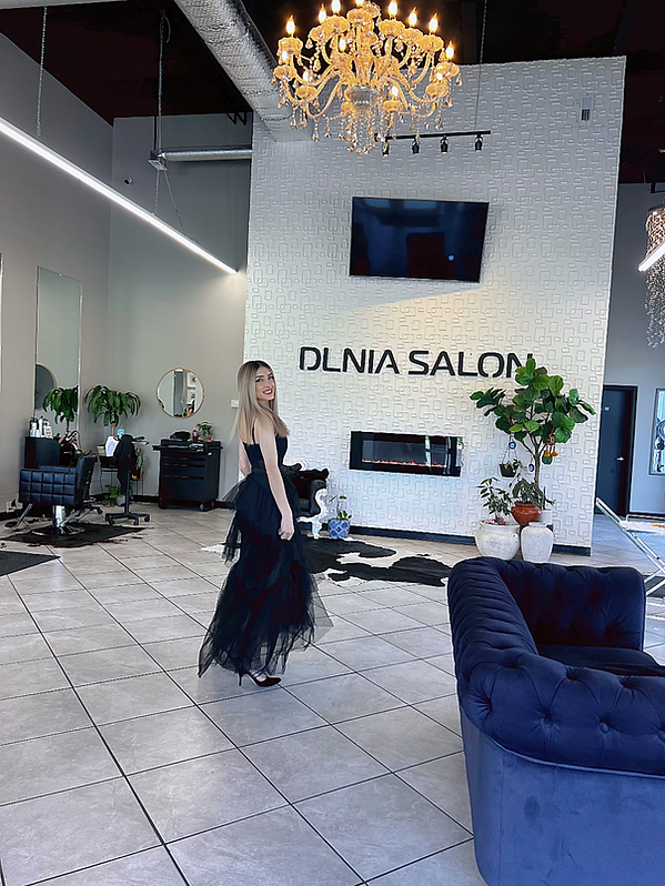 Dlnia Hair Salon in Harrisonburg, VA