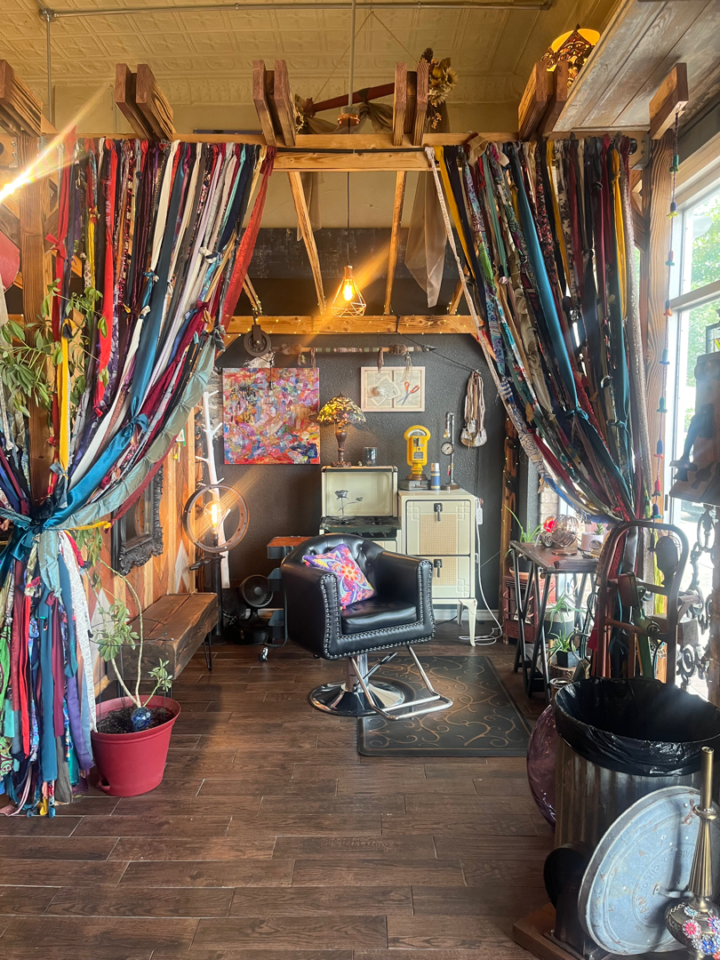 Rock•Paper•Shears Hair Studio And Gallery in Lubbock, TX