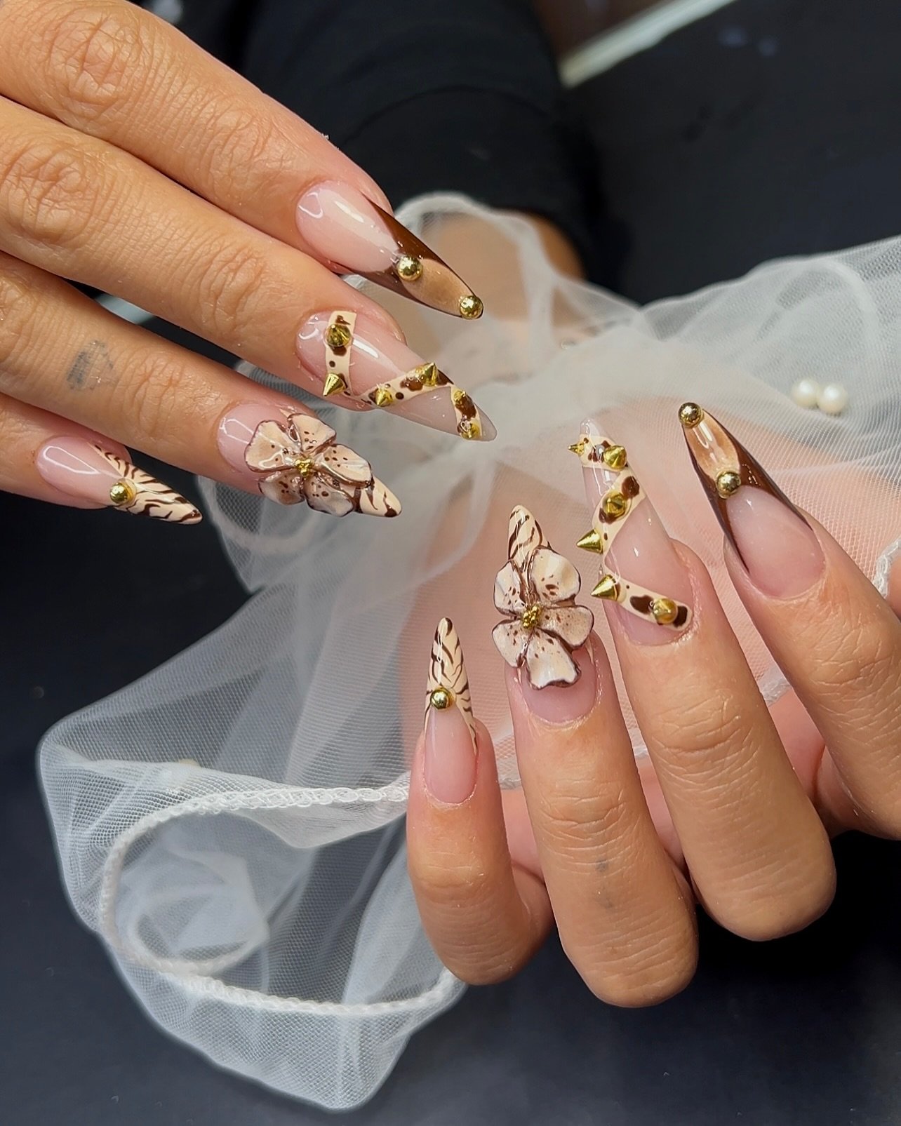 Pampered nails and spa in Pleasant Hill, CA (4)