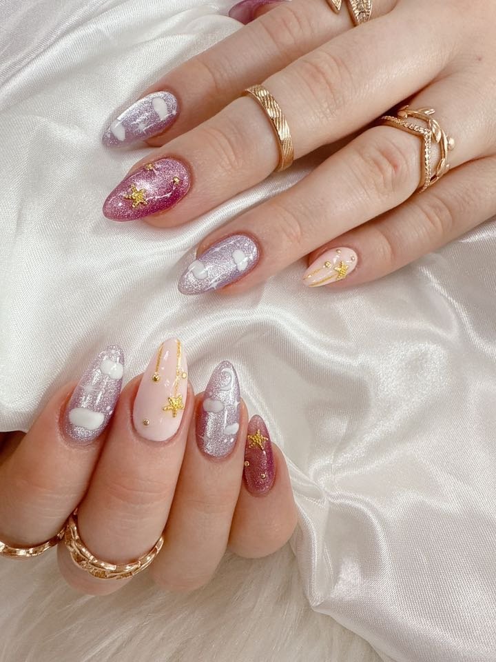 Pampered nails and spa in Pleasant Hill, CA (6)
