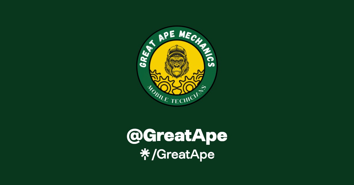 Great Ape Mechanics: Mobile Technicians in Temple, PA (3)
