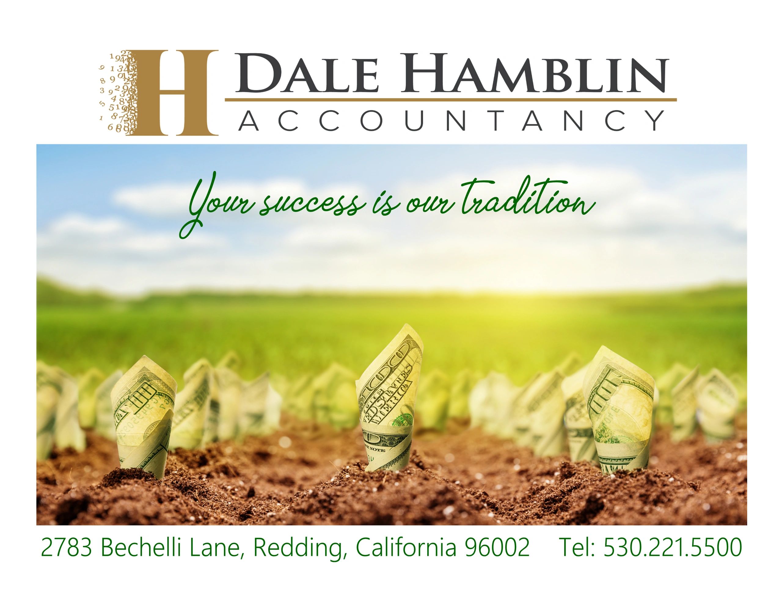 Dale Hamblin Accountancy in Redding, CA