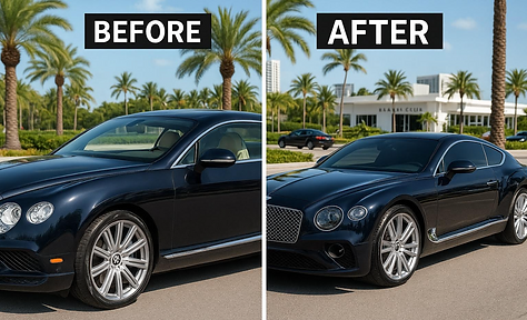 Mobile Spa Miami - Mobile Detailing & Window Tinting in Miami, FL (2)