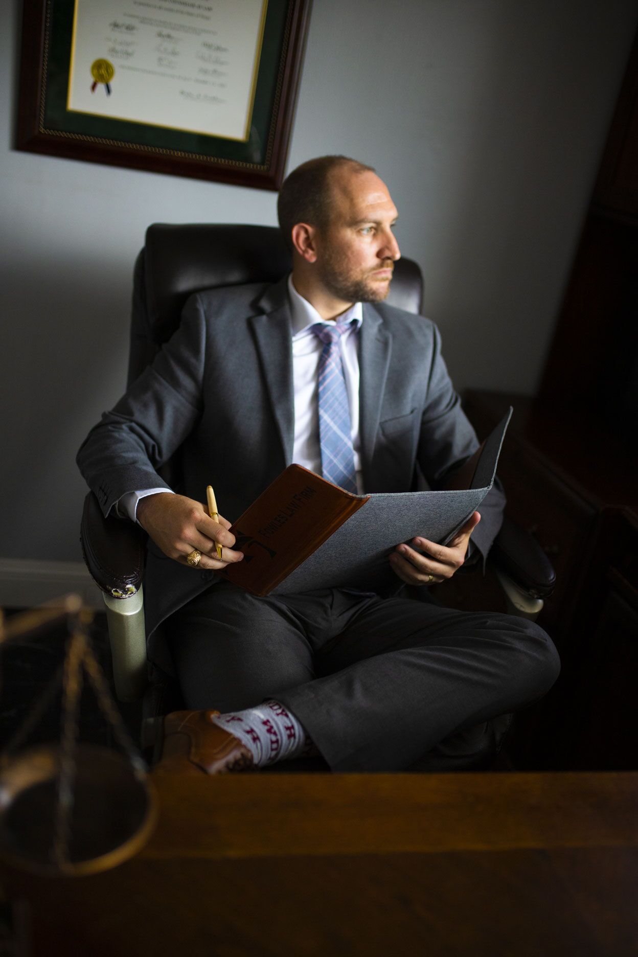 The Fowles Law Firm in Conroe, TX (4)