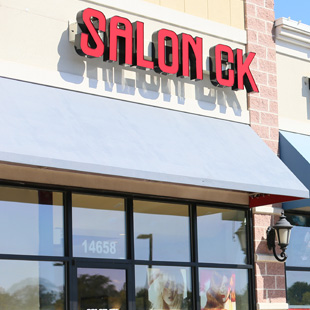 SALON CK Gainesville in Gainesville, VA (2)