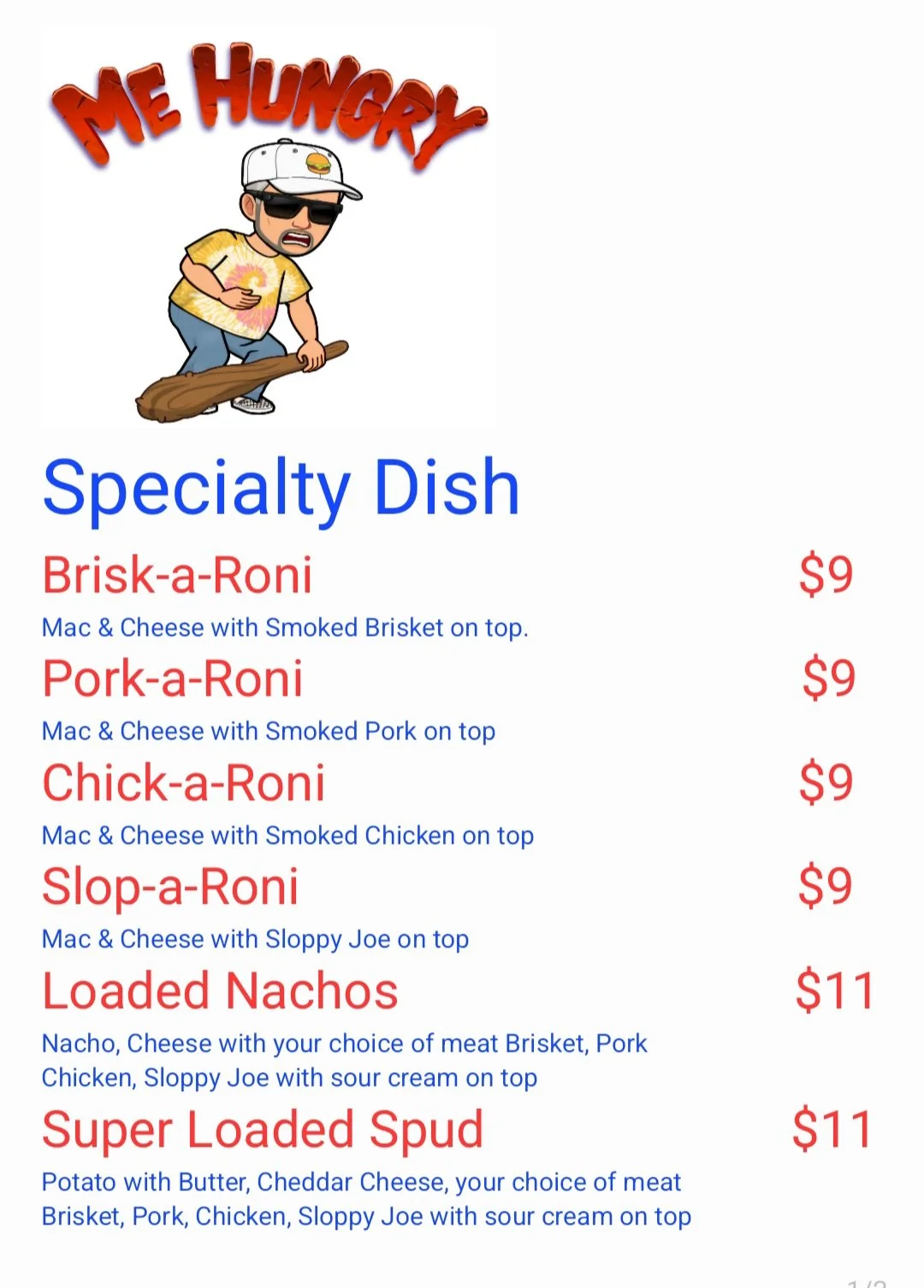 Crabby Mike's Food Truck in Lafayette, IN (5)