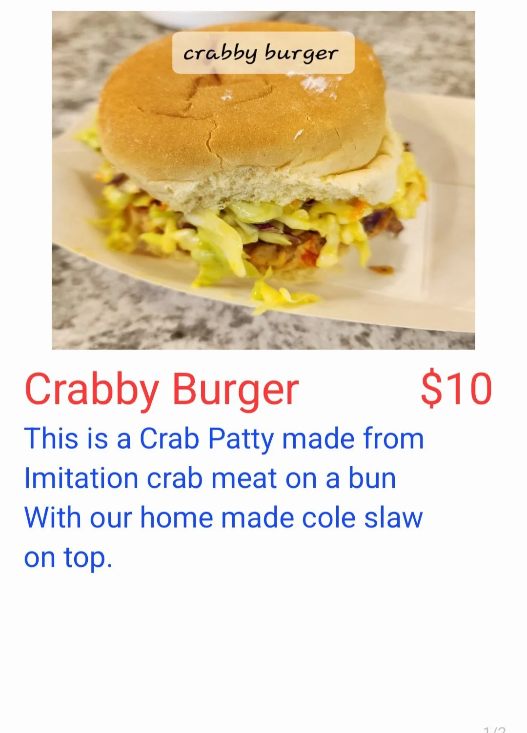 Crabby Mike's Food Truck in Lafayette, IN (6)