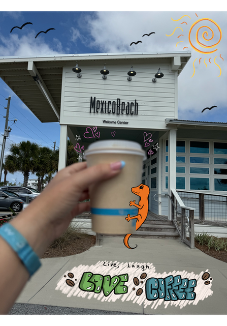 Caribbean Coffee & Cafe in Mexico Beach, FL (2)