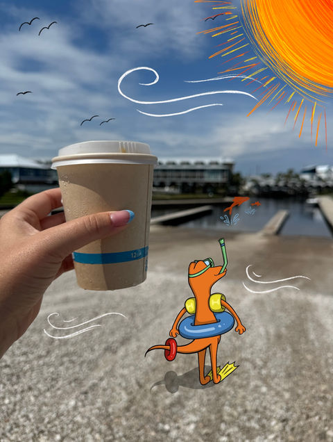 Caribbean Coffee & Cafe in Mexico Beach, FL (4)