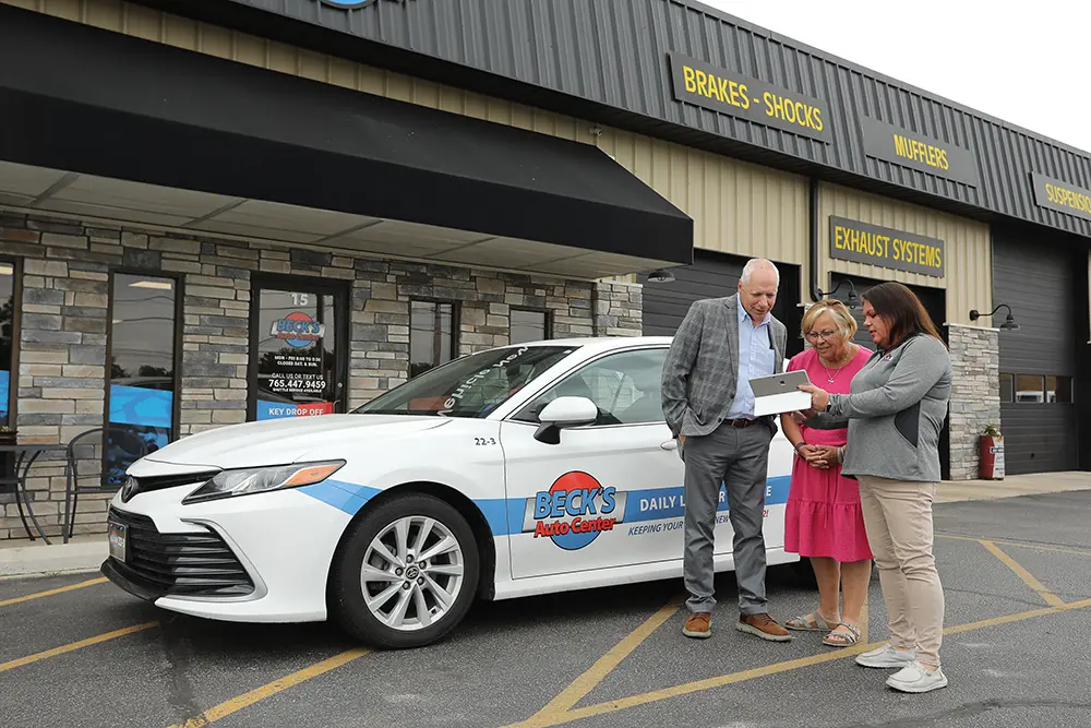Beck's Auto Center in Lafayette, IN (4)