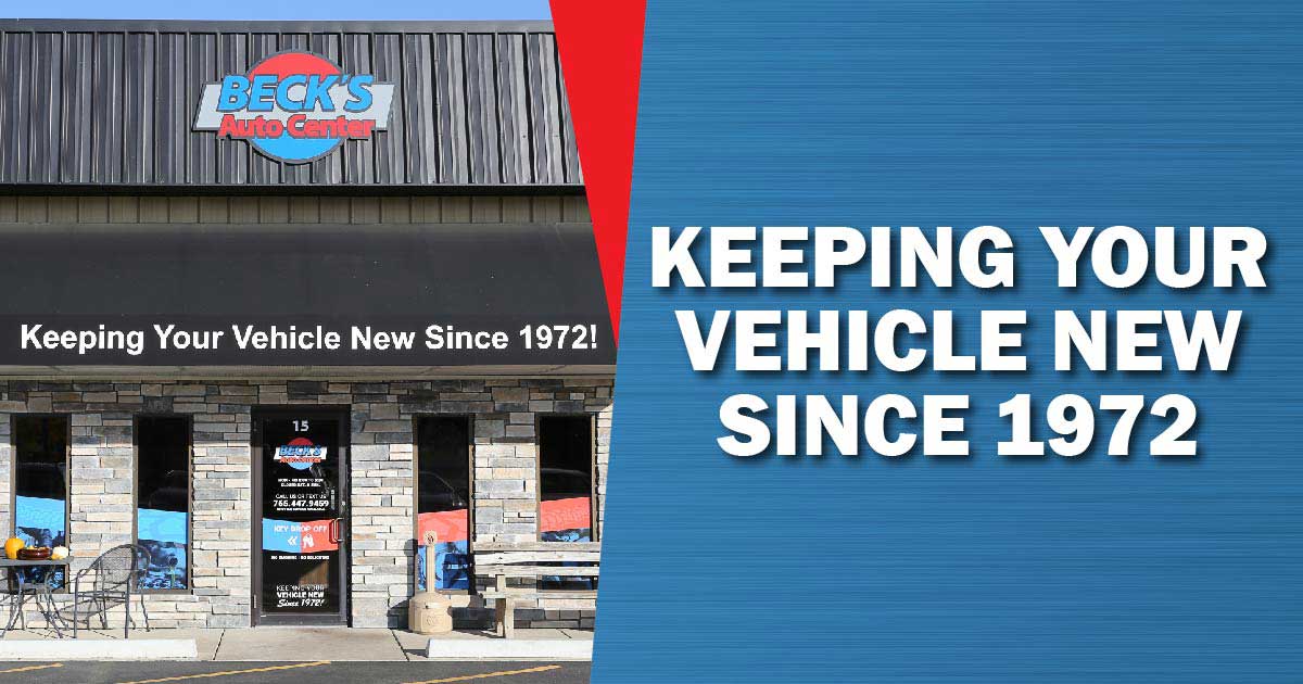 Beck's Auto Center in Lafayette, IN (5)