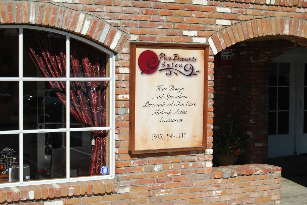 Pure Element Salon in Paso Robles, CA
