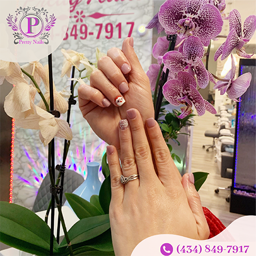 PRETTY NAILS & SPA in Lynchburg, VA