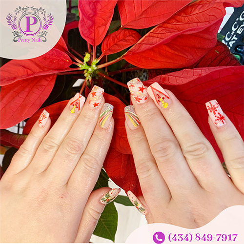 PRETTY NAILS & SPA in Lynchburg, VA (2)