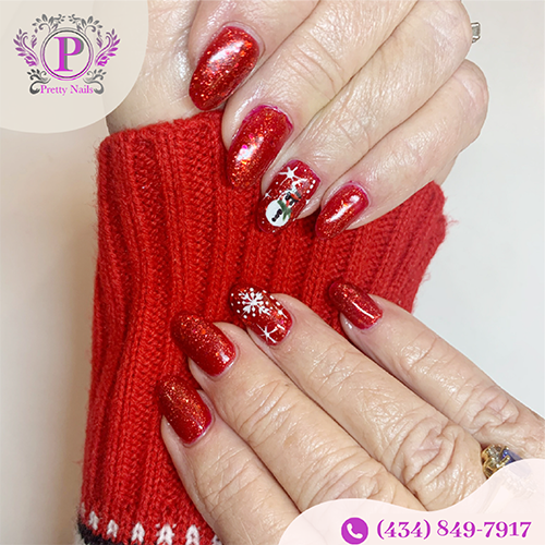 PRETTY NAILS & SPA in Lynchburg, VA (3)