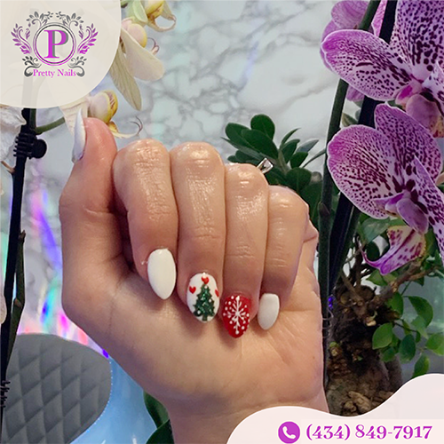PRETTY NAILS & SPA in Lynchburg, VA (4)