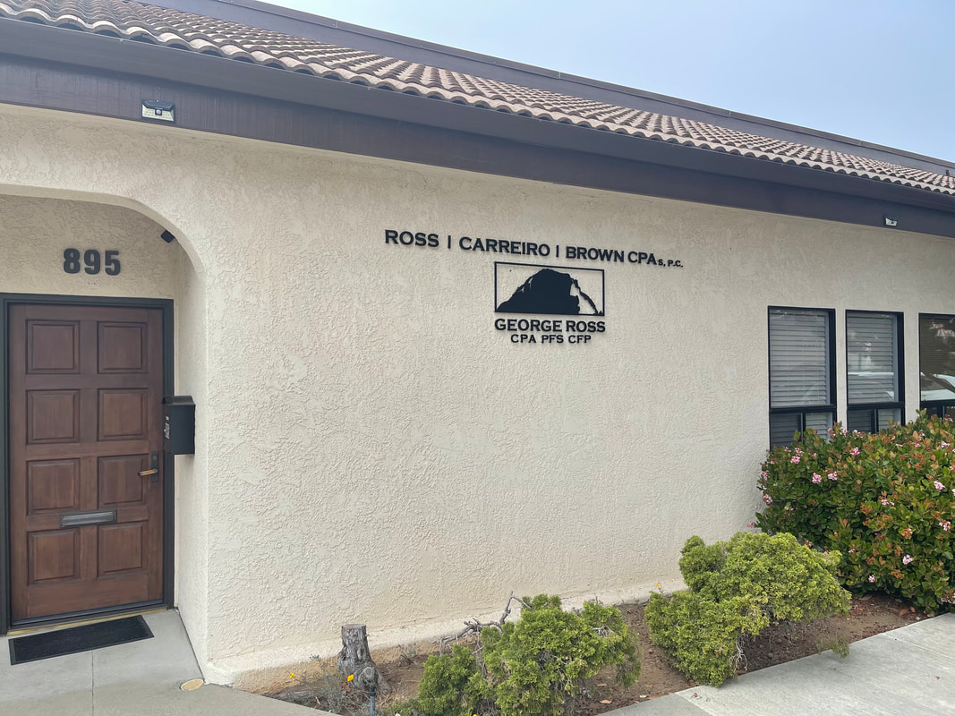 Ross | Carreiro | Brown CPAs, P.C. in Morro Bay, CA