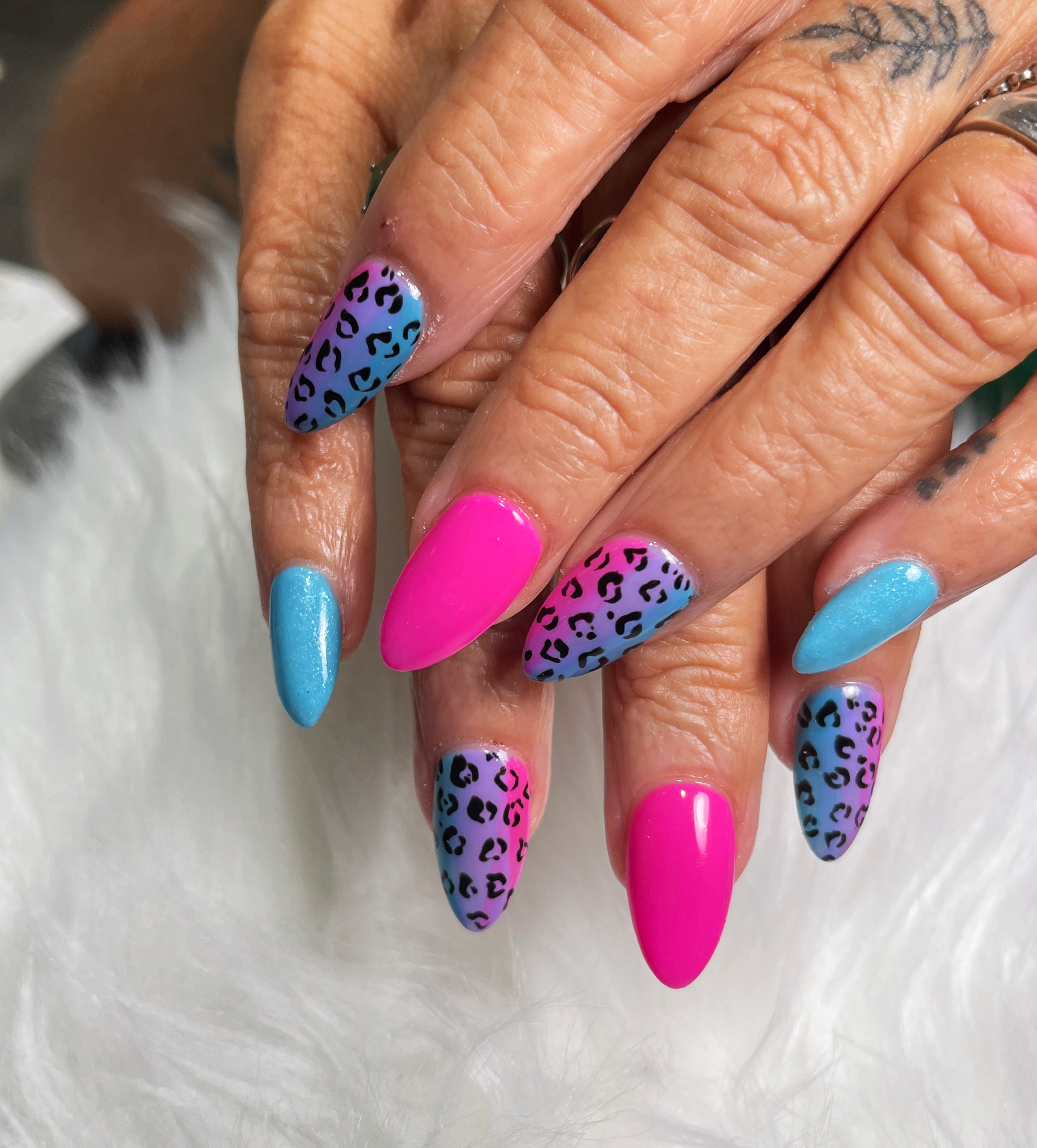 Lucky Nails & Spa in Amarillo, TX