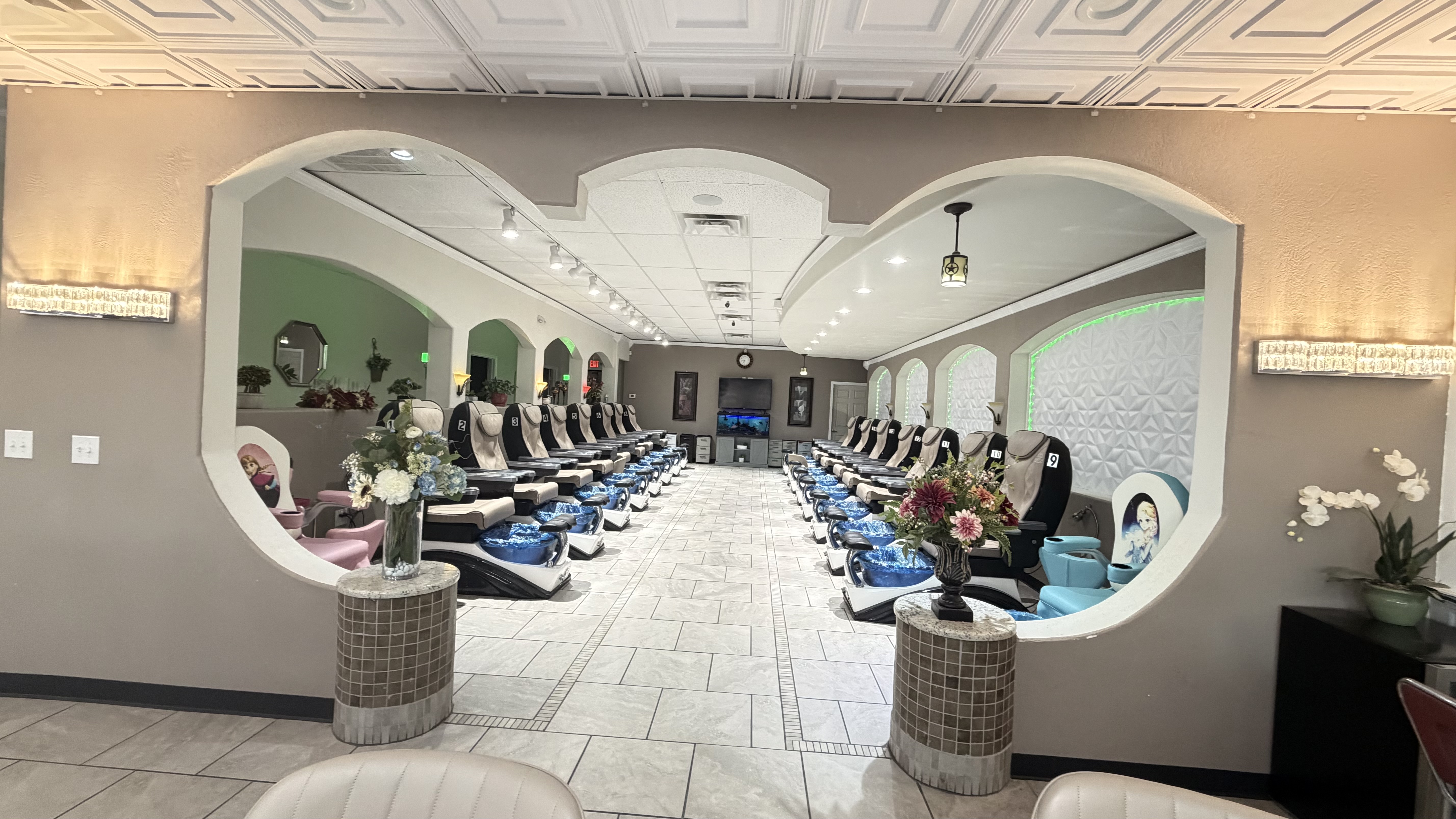 Lucky Nails & Spa in Amarillo, TX (3)