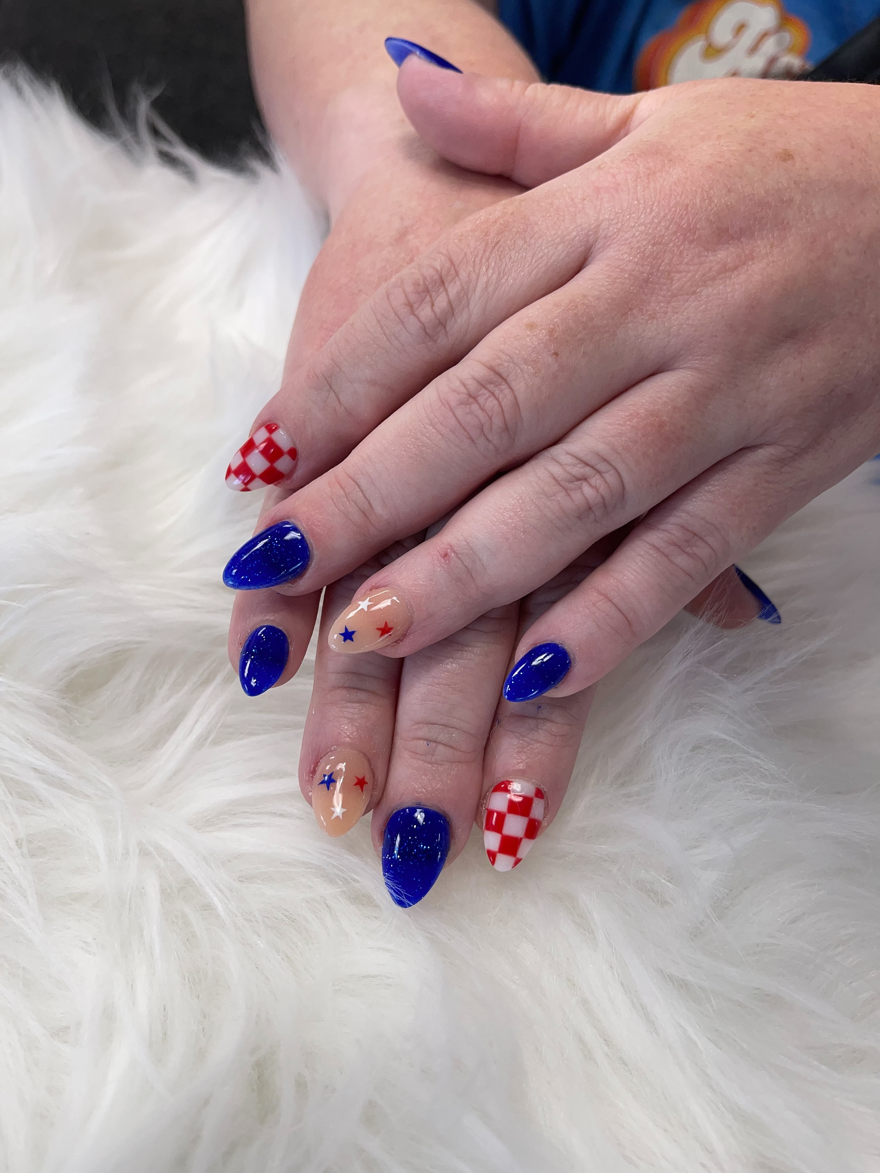 Lucky Nails & Spa in Amarillo, TX (4)
