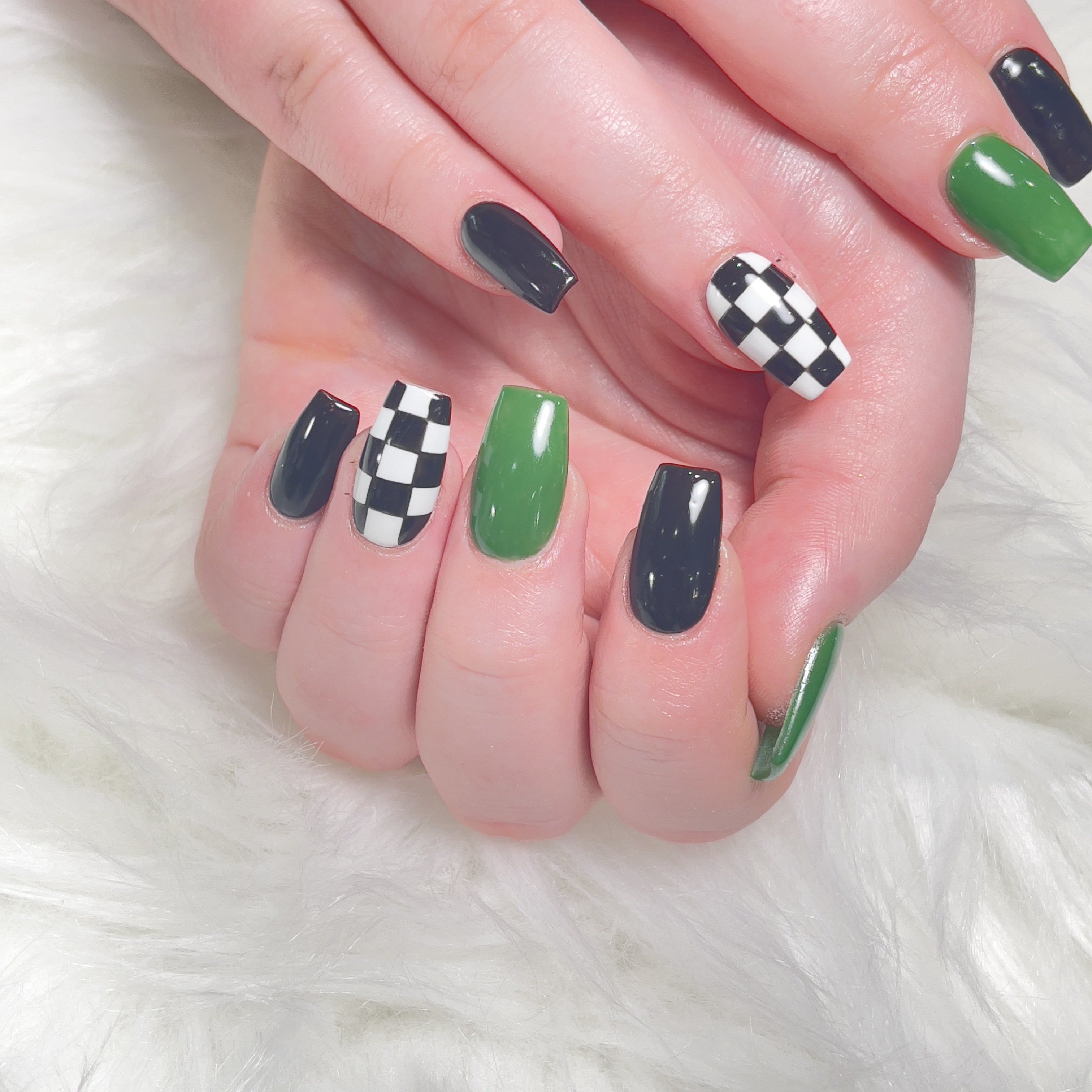 Lucky Nails & Spa in Amarillo, TX (6)