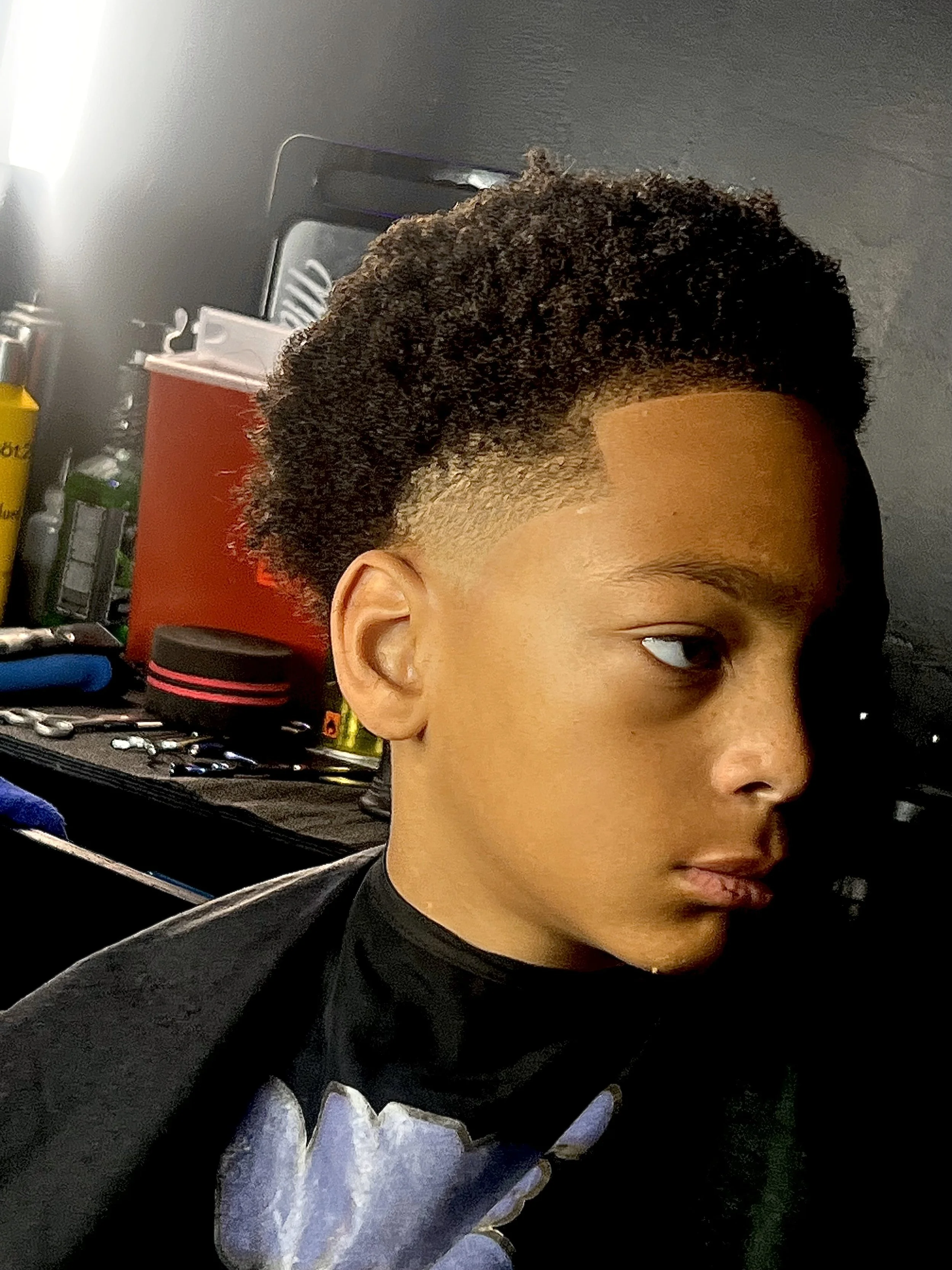 Made 2 Fade Barber Lounge in Jacksonville, NC (6)