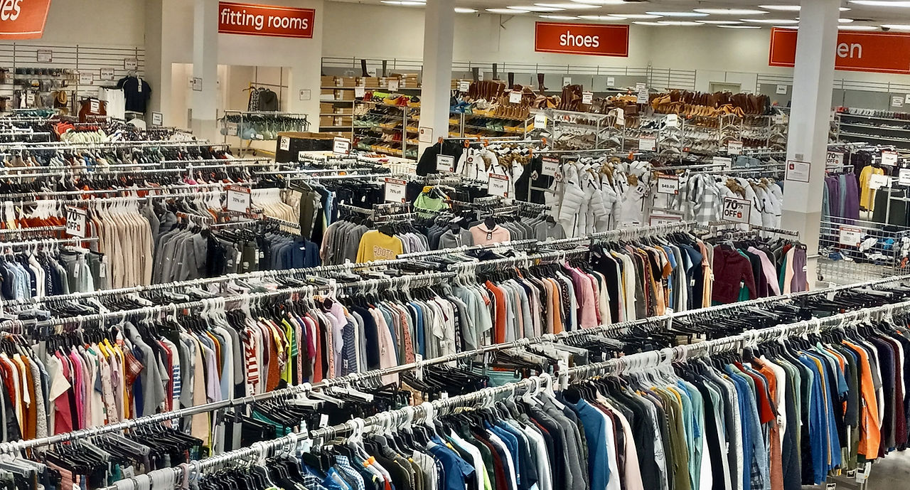 Buyer's Market in Marion, IN