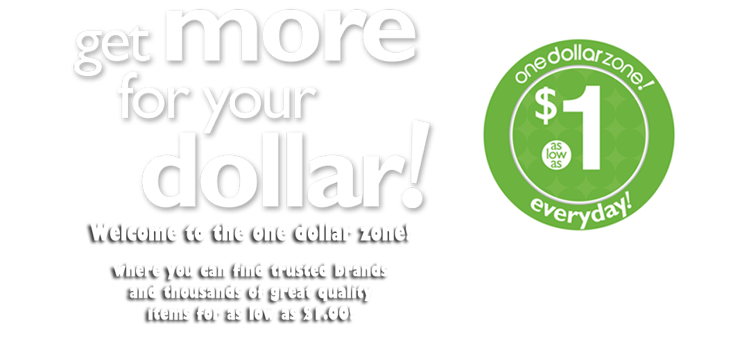 One Dollar Zone in Manville, NJ