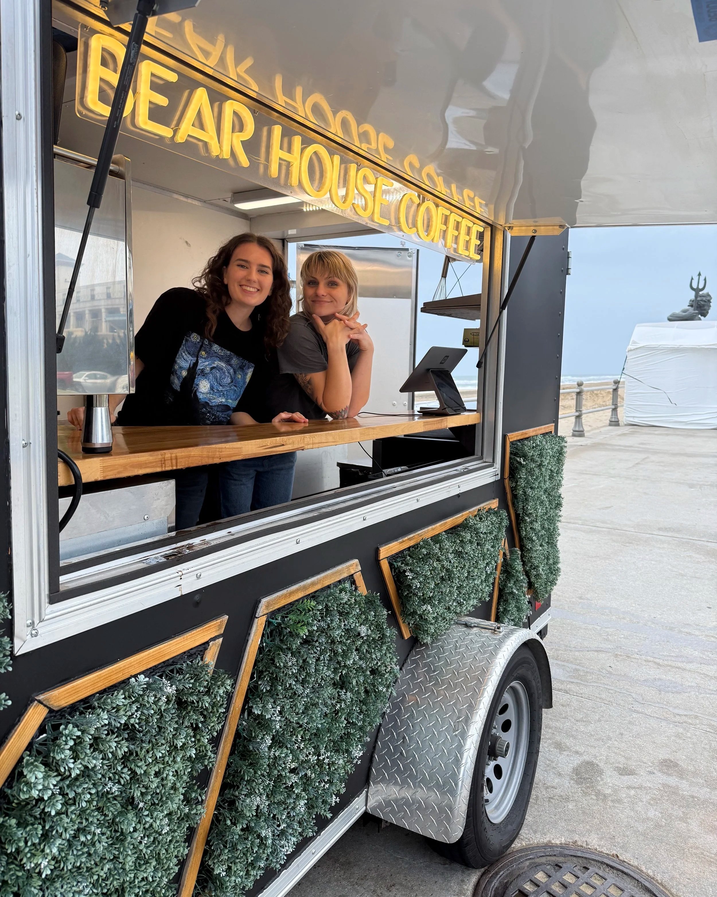 Bear House Coffee Roasters in Norfolk, VA